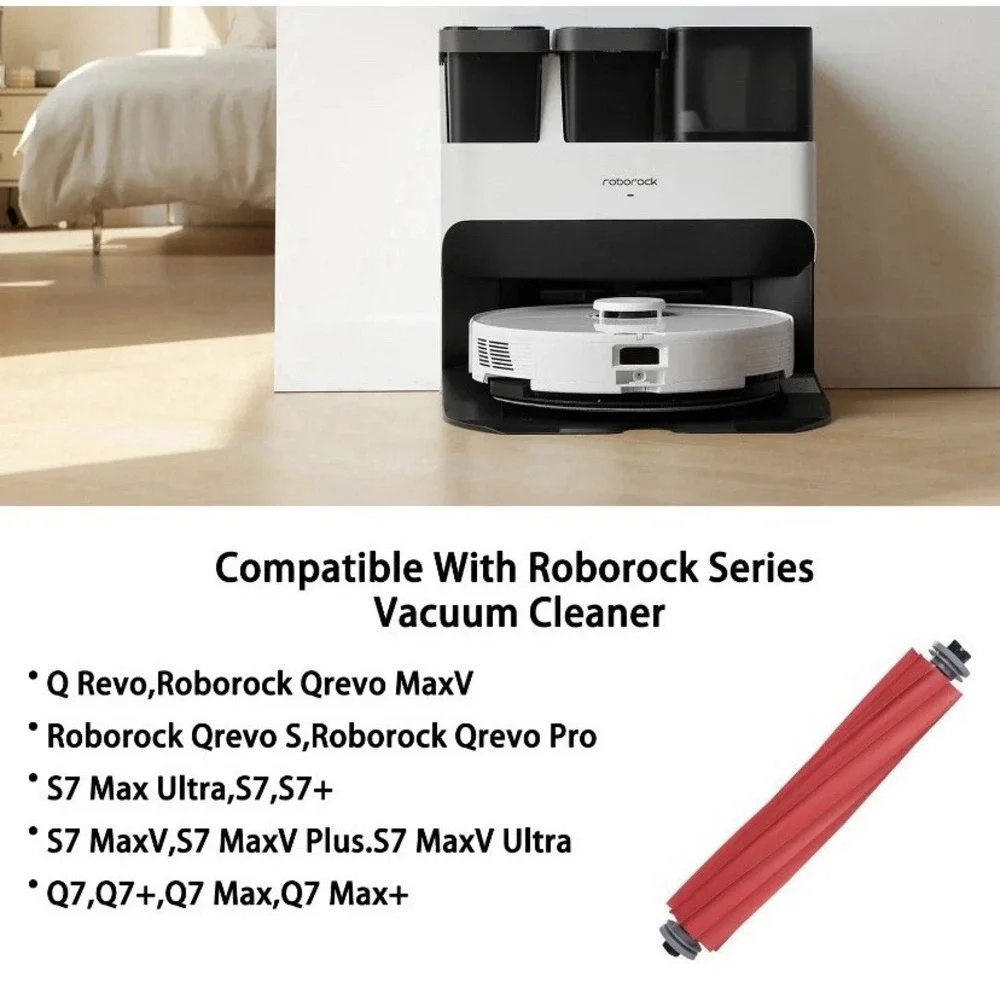 Roborock‎ Rubber Main Brush Replacement Revo Series  See Pictures For Details